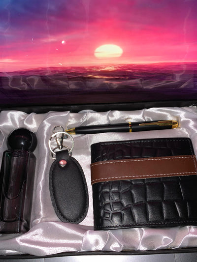 Celebrate in Style: Premium Gift Box for Him