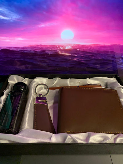 Celebrate in Style: Luxury Gift Box for Him